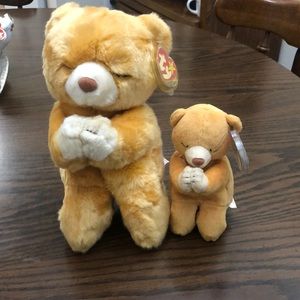 Two hope Beanie Babies. Will sell together or sep.